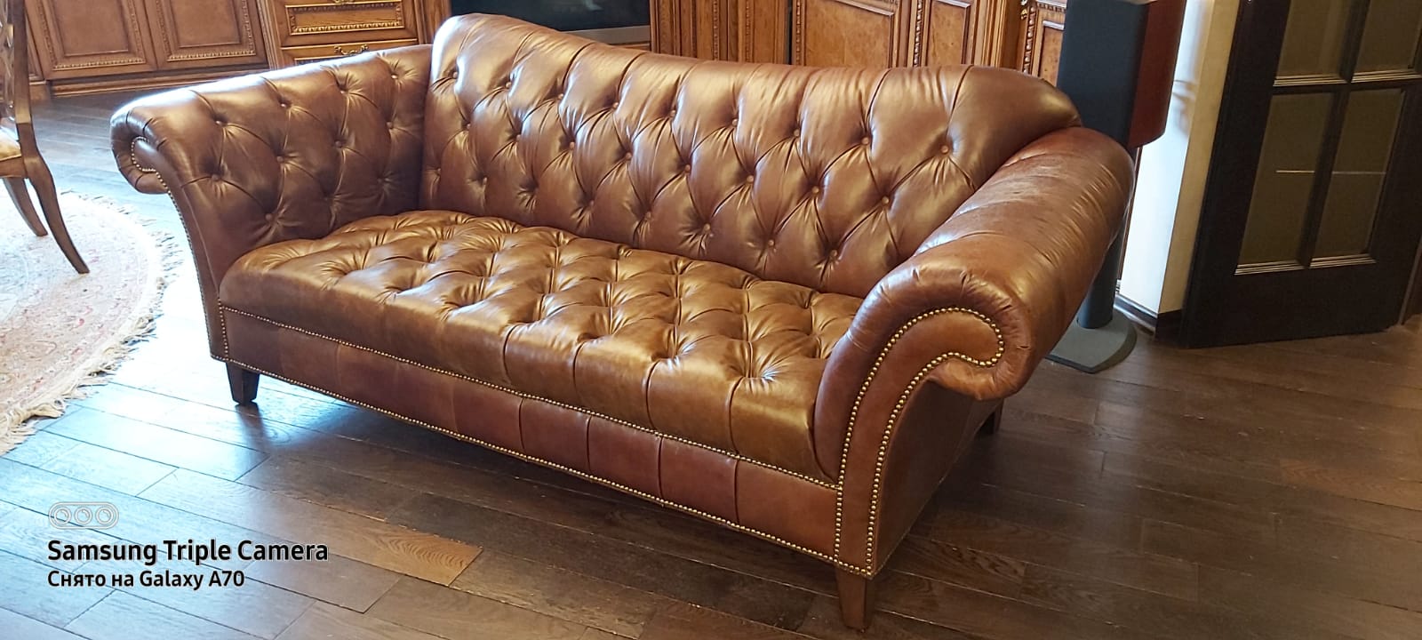 Перетяжка дивана. Зерноград