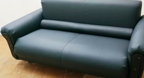 Обивка дивана на дому. Зерноград